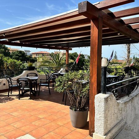 Hotel Redebora Torregrotta Ngoại thất bức ảnh