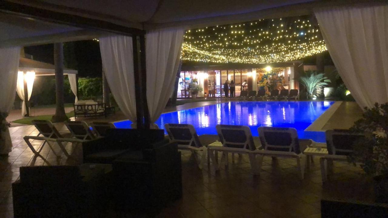 Hotel Redebora Torregrotta Ngoại thất bức ảnh
