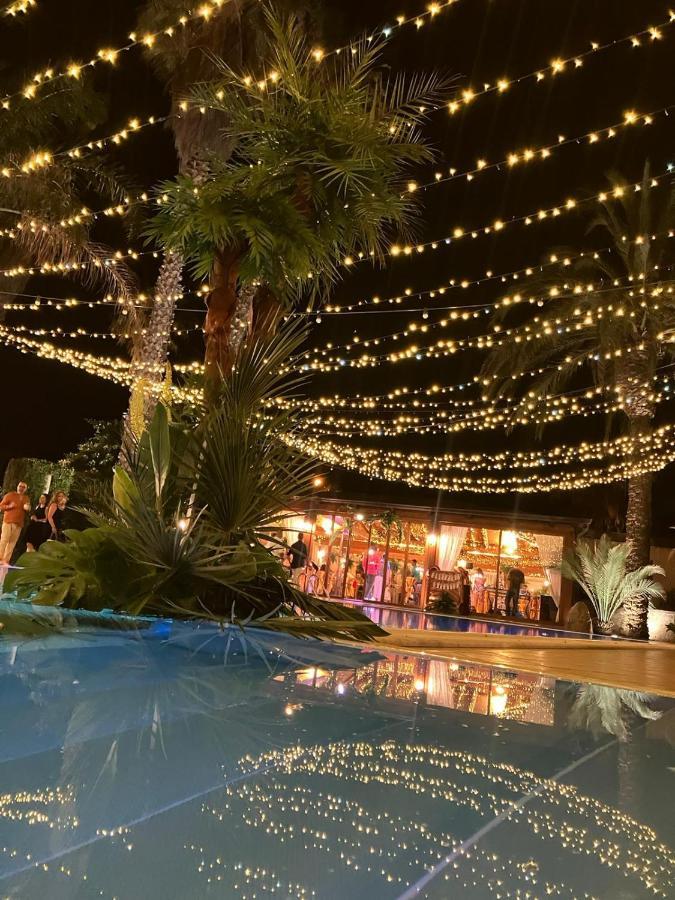 Hotel Redebora Torregrotta Ngoại thất bức ảnh